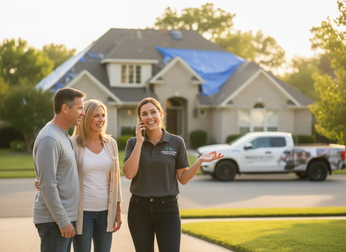 Emergency Roof Repair Mclemoresville, TN FAQs